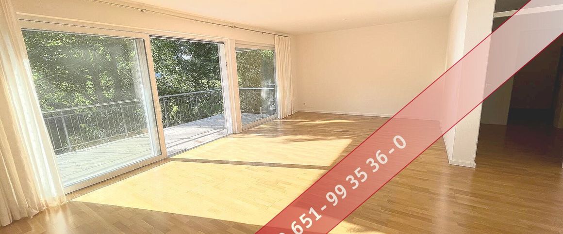 Trier-Feyen: Moderne, lichtdurchflutete und energieeffiziente Wohnung mit großem Balkon und Blick ins Grüne - Foto 1