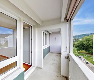 3.5 Zimmer, 77 m², 3. Stock - Photo 6