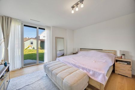 Wunderschöne Maisonette-Gartenwohnung im Hirzel - Foto 2