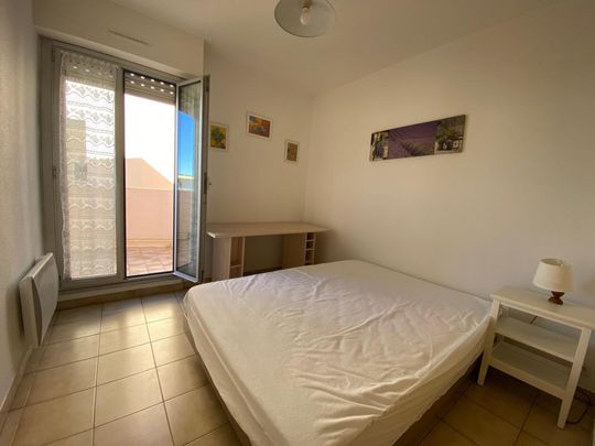 Location Appartement 3 pièces Meublé 49m² PALAVAS LES FLOTS 34250 - Photo 1