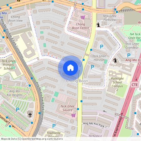 417 Ang Mo Kio Avenue 10 (560417), Singapore