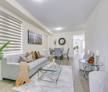 For Lease - 328 Valleyway Drive, Brampton, Ontario - Photo 2