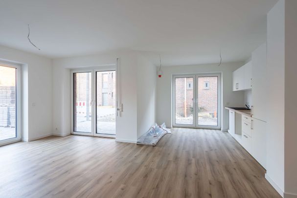 Altersgerechtes wohnen als Erstbezug im Erdgeschoss am Bad Zwischenahner Meer. Obj. 8927 - Photo 1