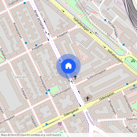 Birger Jarlsgatan 102A, 114 20 Stockholm