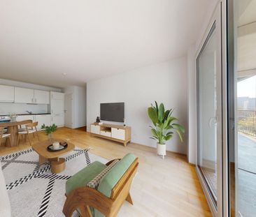 | 1. MONAT MIETFREI | SMART CITY GRAZ | TOLLE 3-ZIMMER-WOHNUNG | TO... - Photo 4