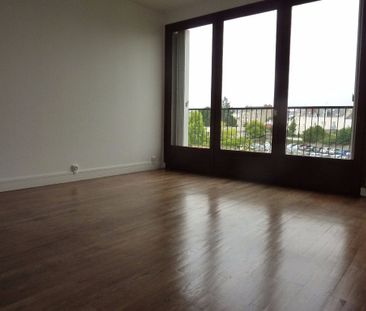 Location appartement 2 pièces, 44.00m², Angers - Photo 4