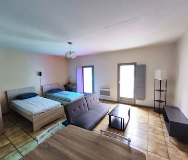 Location appartement 1 pièce, 37.04m², Toulouse - Photo 1