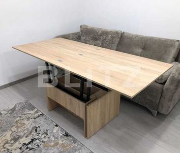 Garsoniera de 30 mp, prima inchiriere, zona Iulius Mall - Photo 2