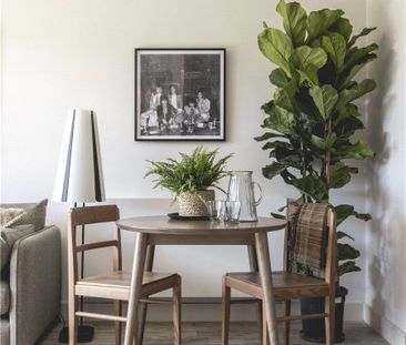 A beautifully designed, brand new one-bedroom apartment in the hear... - Photo 5