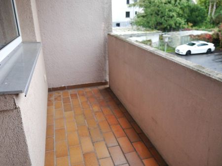 ﻿Schöne 2-Zimmer-Wohnung mit Balkon in Maintal-Dörnigheim zu vermieten - Foto 5