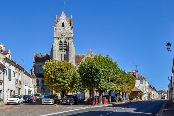 Location appartement 2 pièces, 38.52m², Chaumes-en-Brie - Photo 1