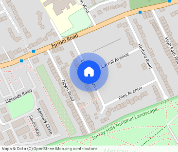 Daryngton Drive, Guildford, GU1 - Photo 1