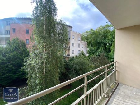 Appartement à louer 2 pièces 48.85m² - Photo 2