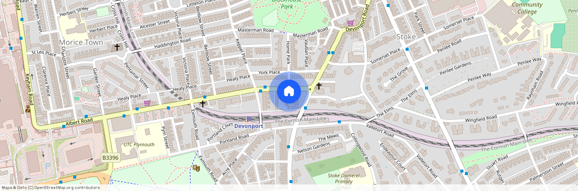 Clarendon House, Plymouth, PL2