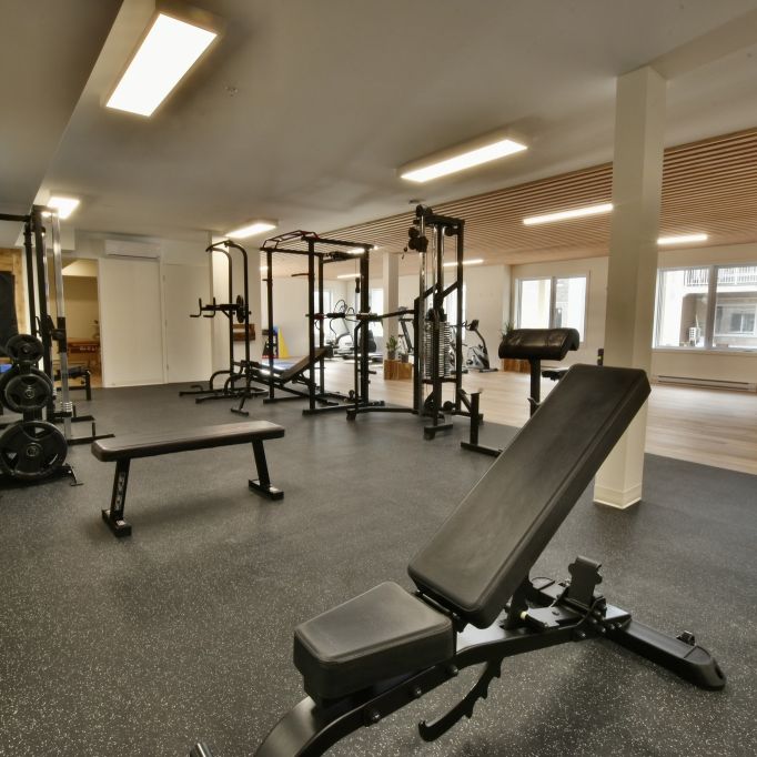 3 ½ à Louer, Gym Inclus! - Photo 1