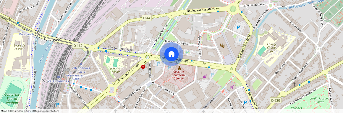 59300, Valenciennes