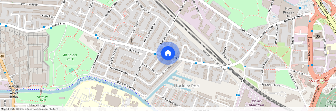 Hockley, Birmingham B18