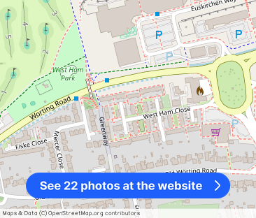 West Ham Close, West Ham, Basingstoke, RG22 - Photo 1