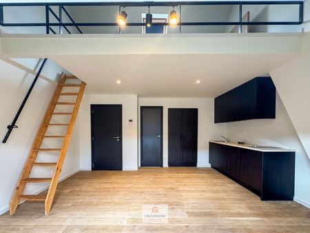 Woonst met mezzanine te huur vlakbij Gent centrum - Foto 4