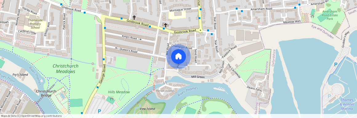 Piggotts Road, RG4, Reading