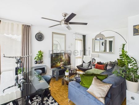 Appartement exclusif de 2.5 pièces à Saint-Sulpice avec balcon - Photo 4