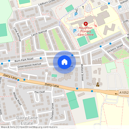 Gilpin Street, DH4 5DR, Houghton Le Spring