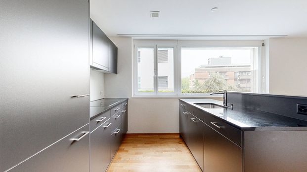 MODERNE Wohnung mit Gartensitzplatz! - Photo 1