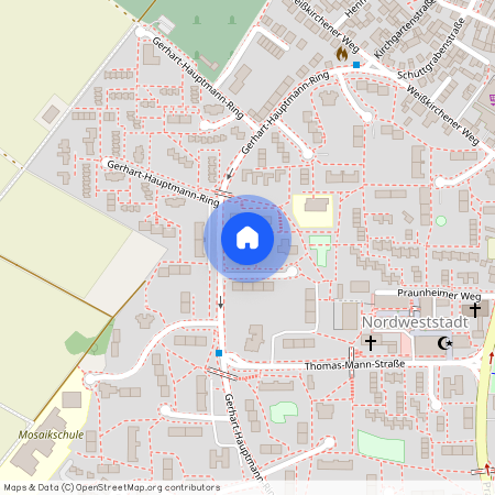 Gerhart-Hauptmann-Ring 73, 60439, Frankfurt Am Main