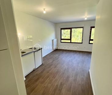 Appartement de 31,39 m² à Villepinte - Photo 2