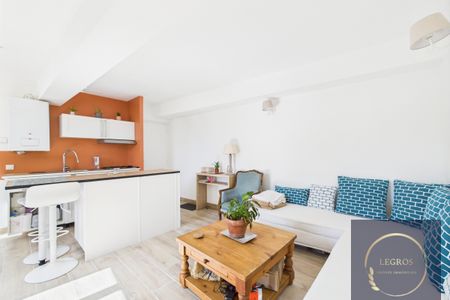 Appartement de type 2 centre ville d'Eyragues - Photo 4