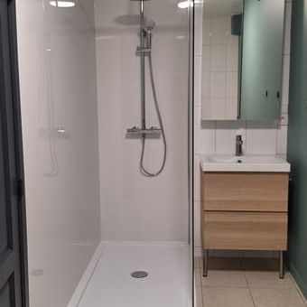 Appartement te huur - Photo 1