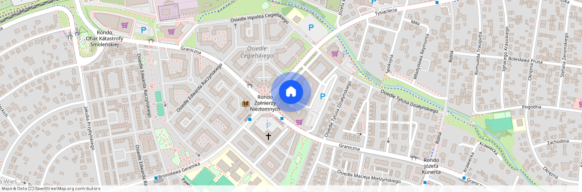 os. Tytusa Działyńskiego, Osiedle Działyńskiego, Swarzędz, Swarzędz, poznański, wielkopolskie