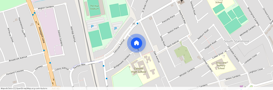 Shaldon Road, EDGWARE, HA8