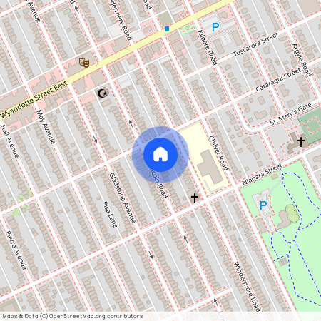 824 Lincoln Rd Road, Windsor, Windsor