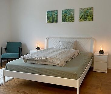 3½ Zimmer-Wohnung in Schinznach Bad (AG), möbliert, auf Zeit - Foto 1