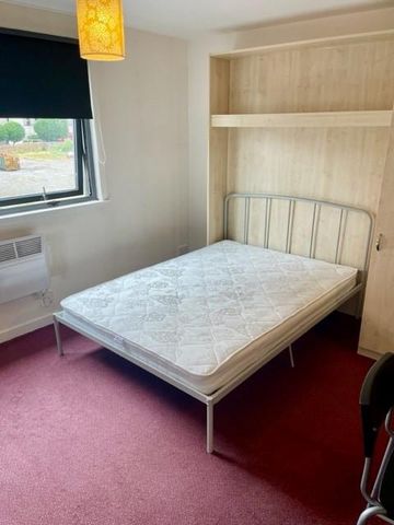 Studio to rent - Photo 3