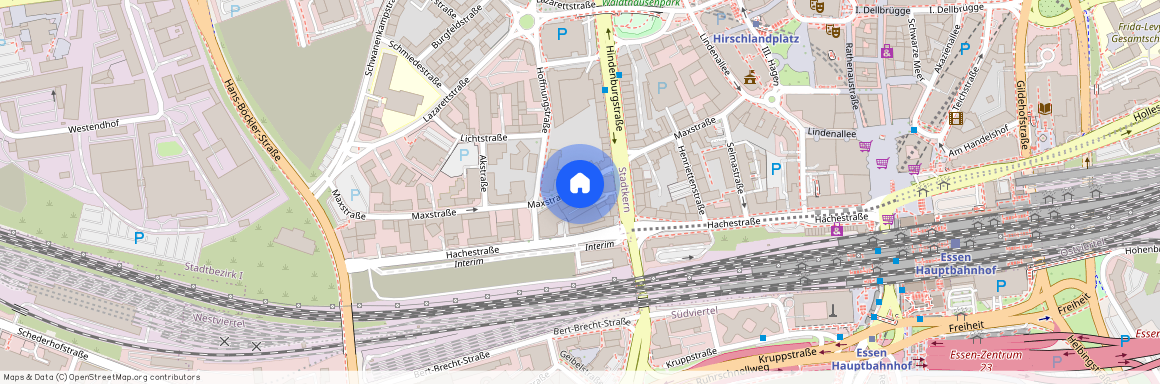 Maxstraße 43, 45127 Essen