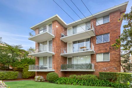 14/4 Morton Street, Wollstonecraft NSW 2065 - Apartment For Rent | Domain - Photo 5