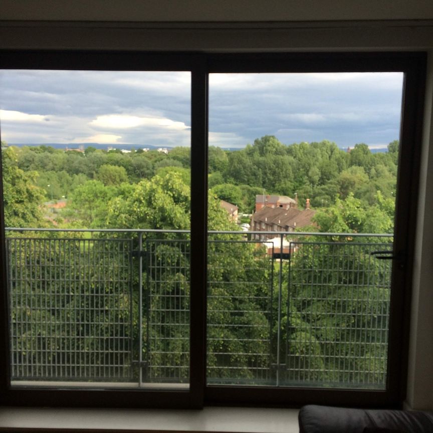 One Bedroom Apartment To Let in Advent House, Manchester, Boasting Both Location and Views - Photo 1