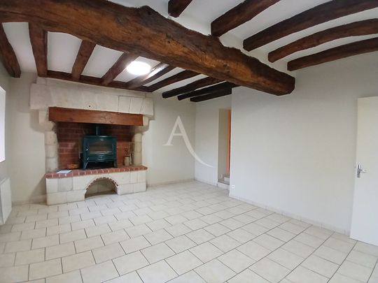 Location Maison 4 pièces 94m² BRISSAC QUINCE 49320 - Photo 1