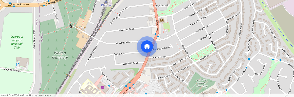 C 2, Grey Road, Liverpool