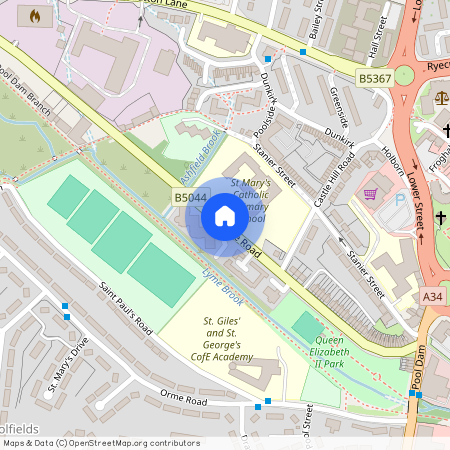 Silverdale Road, ST5