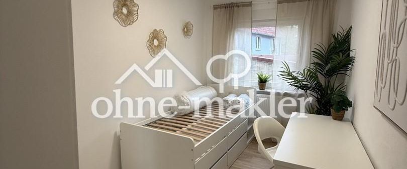 WG-Zimmer in neuer 4er-WG (vollmöbliert) in Heilbronn-Neckargartach - Photo 1