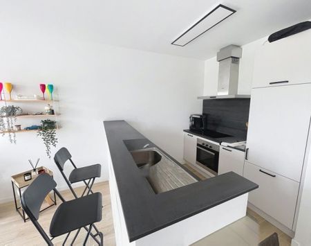 Appartement - 1 CH. - Foto 3