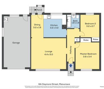 6A Claymore Street, Manurewa, Auckland - Photo 1