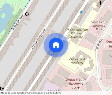 Oldknow Road, Birmingham, B10 - Photo 1