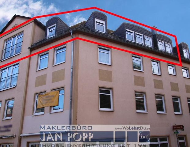 Puschkinplatz 18, 07973 Greiz - Photo 1