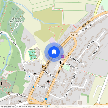 Nun Street, St. Davids, Haverfordwest, SA62