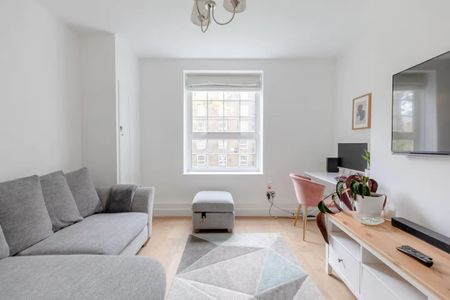 1 Bed Flat, Haddo House, SE10 - Photo 2