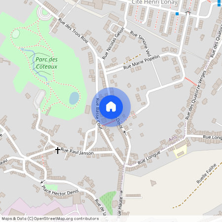 Rue Haut-Douy, 51, 4430, Ans